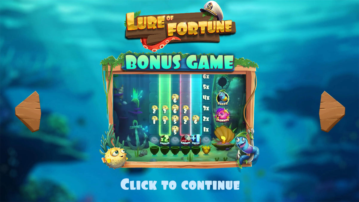  Lure of Fortune