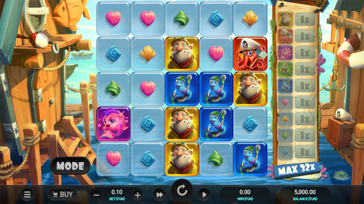  Lure of Fortune